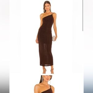 Significant Other - Bella Dress - Brown - Size 2